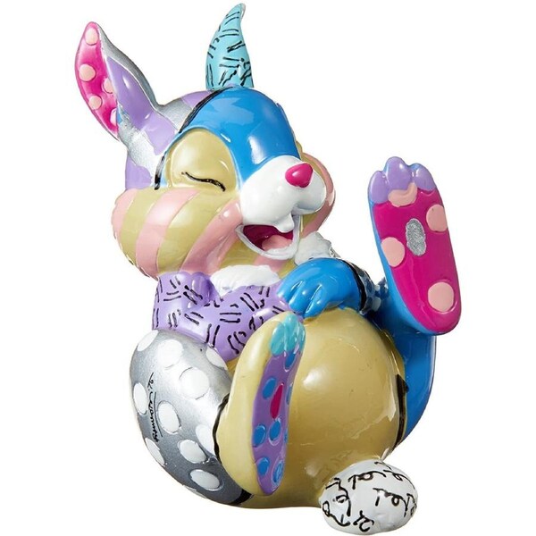 Disney Britto - Thumper Bambi Mini Figurine 6.5cm