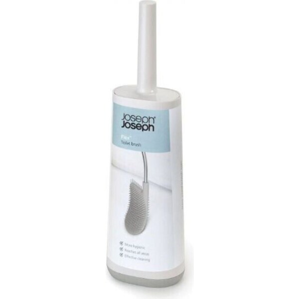Joseph Joseph Flex Toilet Brush - Grey