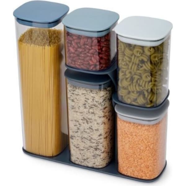 Joseph Joseph Podium Storage Container 5-piece Set - Editions