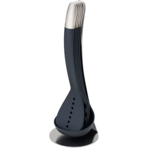 Joseph Joseph 100 Collection Nest Utensil Set Stainless Steel 5 Piece 95031