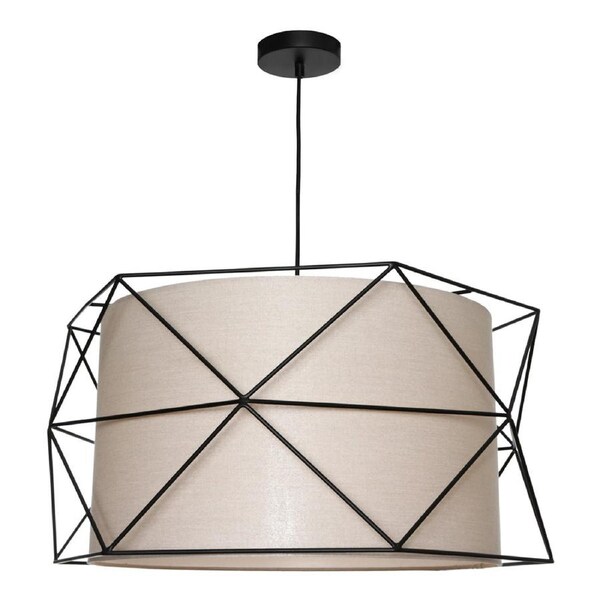 Barkley 3lt Pendant Light