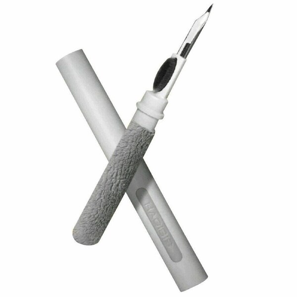 Ozoffer 2x Bluetooth Earbuds Cleaning Pen Kit Clean Brush for Airpods Wireless Earphones