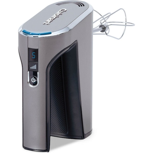 Cuisinart 5 Speed Cordless Hand Mixer