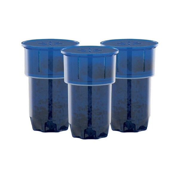 Heller 3PK Pack Replacement Filters WFC WFC5 Lenoxx WC100 Water Chiller WF3