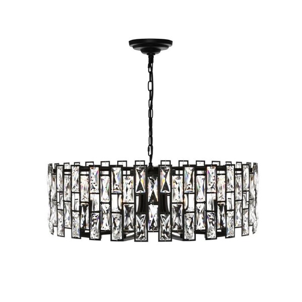 Porsha 8lt Pendant Light