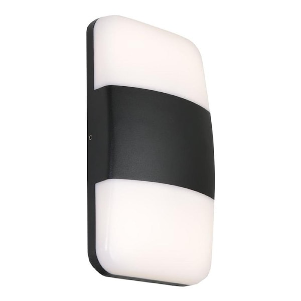 Umina 2lt Exterior Light Black