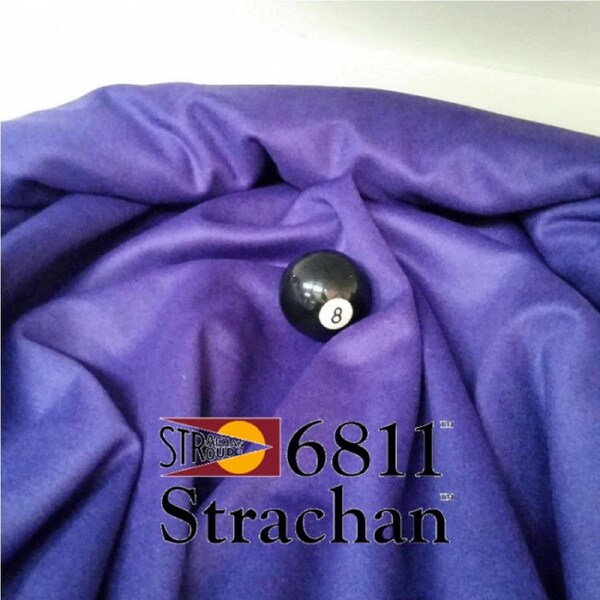 Competition Grade 9ft STRACHAN 6811 Spillguard Treatment Cloth (Purple)