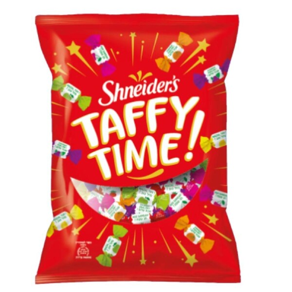 Shneider's Taffy Time! 800g