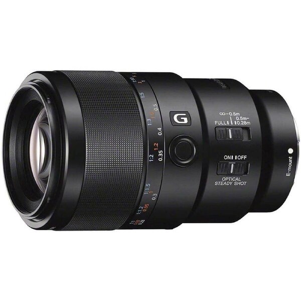 Sony 90mm f/2.8 Macro Lens