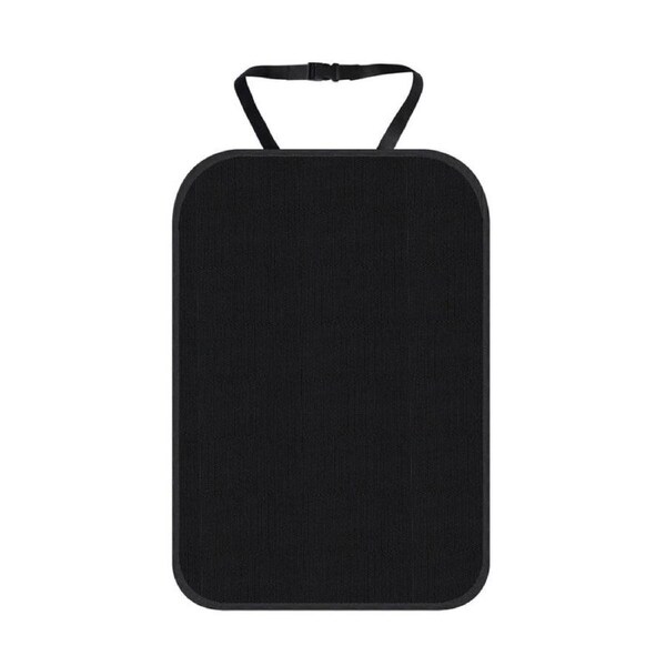 2x Car Back Seat Protectors Covers Kids Kick Mat Padded Mats Children Kid Care