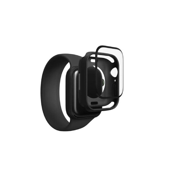 ZAGG Apple Watch Series 7 (41mm) InvisibleShield GlassFusion 360 Screen Protector & Case