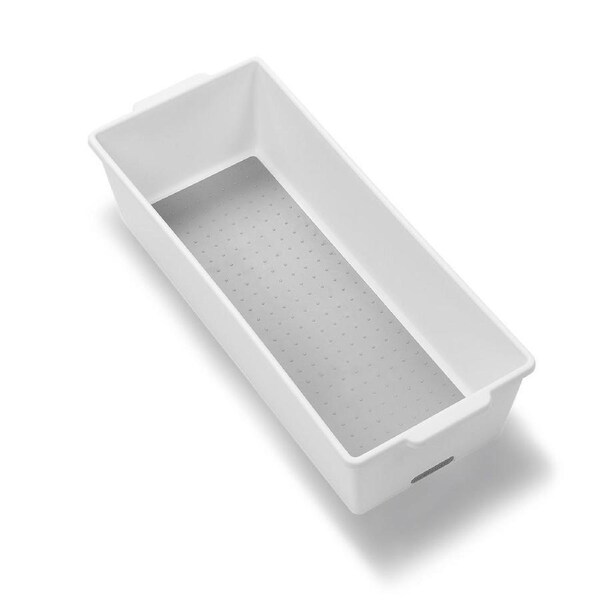Madesmart Large Deep Bin White 41 x 17 x 10cm