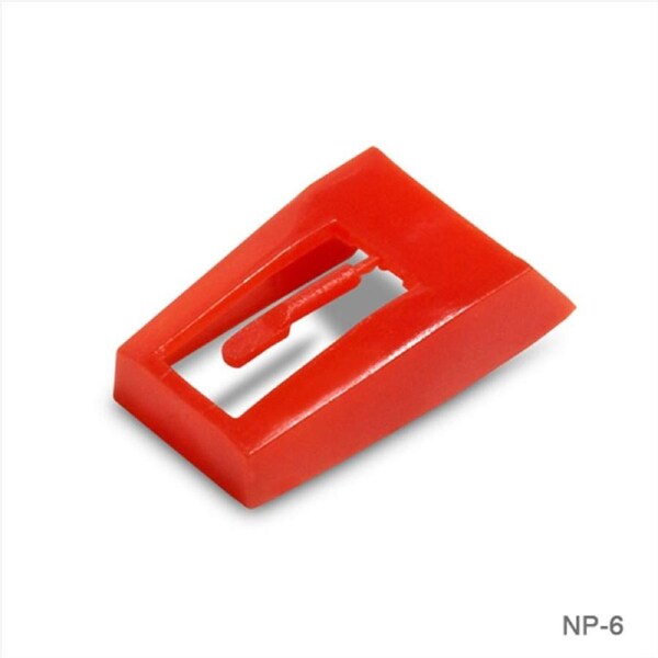 Diamond Stylus Needle Np6 Turntable Accessory