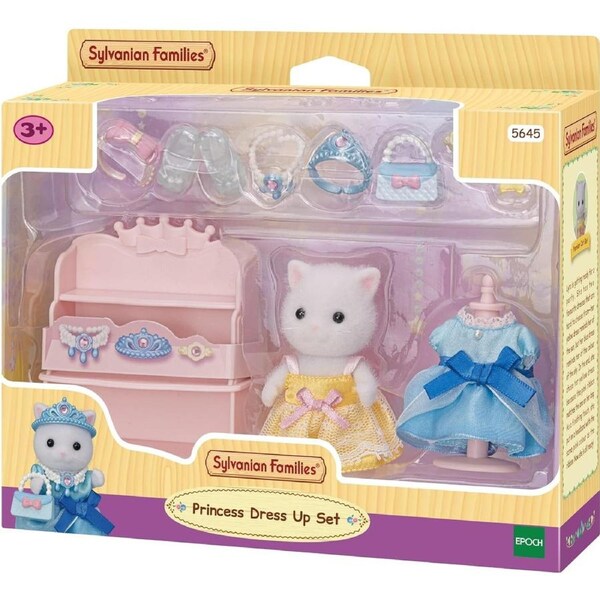 Sylvanian Families - Princess Dress Up Set