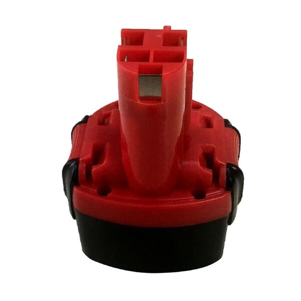 Compatible for BOSCH 9.6v 3.0Ah - BAT048 Ni-CD Battery Replacement - Higher Capacity