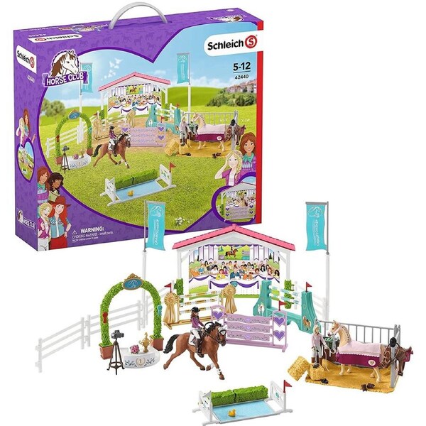 Schleich - Friendship Horse Tournament