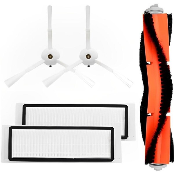 Replenishment kit for Roborock S6, S5, E35, E20 & Mi robot vacuum cleaners