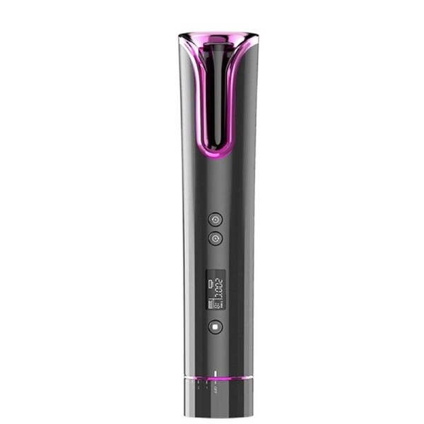 Cordless Automatic USB Charging Hair Curler