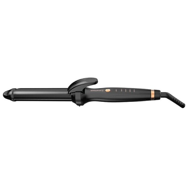 Speedy Pro Curl Professional Ceramic Hair Curler Curling Waver Iron Styling 25mm