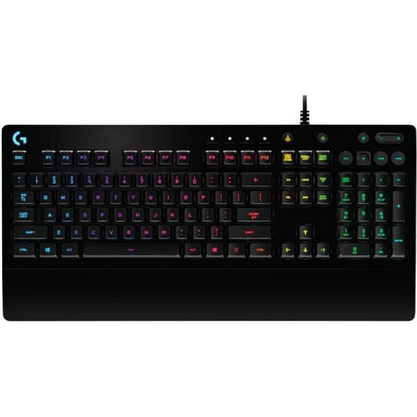 Logitech G213 Prodigy RGB Gaming Keyboard [920-008096]