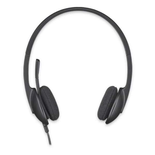 Logitech H340 USB Headset [981-000477]