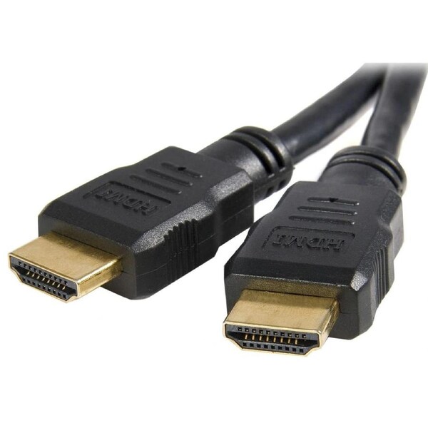 Oxhorn HDMI - HDMI (M-M) 4K 1m Compatible Cable [CB H4K 01]