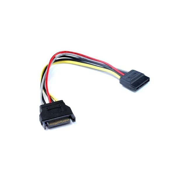 SATA Power Extension Cable 15CM [CB-PS-78]
