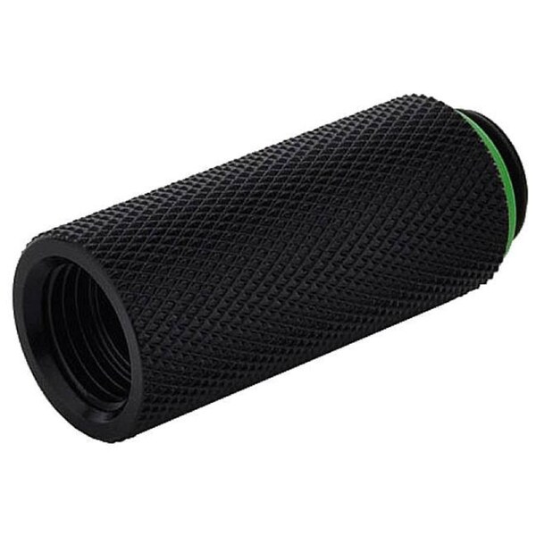 Bitspower G1/4" Matt Black IG1/4" Extender-40MM [BP-MBWP-C64]