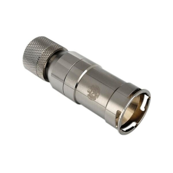 Bitspower ID 3/8" OD 5/8" Quick Disconnect - Female - Silver [BP-QDFRCPF-CC3U]