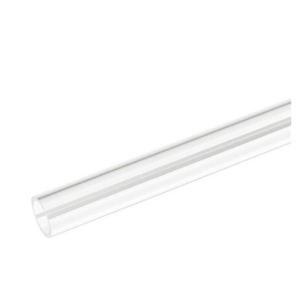 Bitspower None Chamfer PETG Link Tube OD12MM-Length 500MM [BP-NCPLT12-L500]
