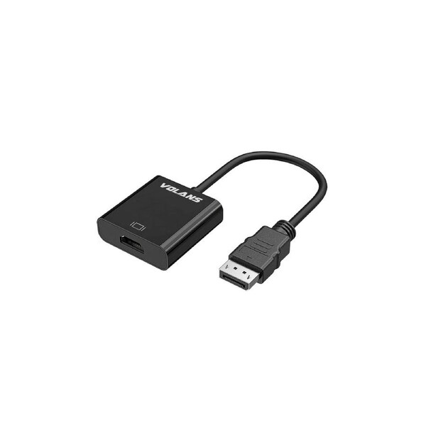 Volans 4K DisplayPort to HDMI Converter [VL-DPHM-4K]