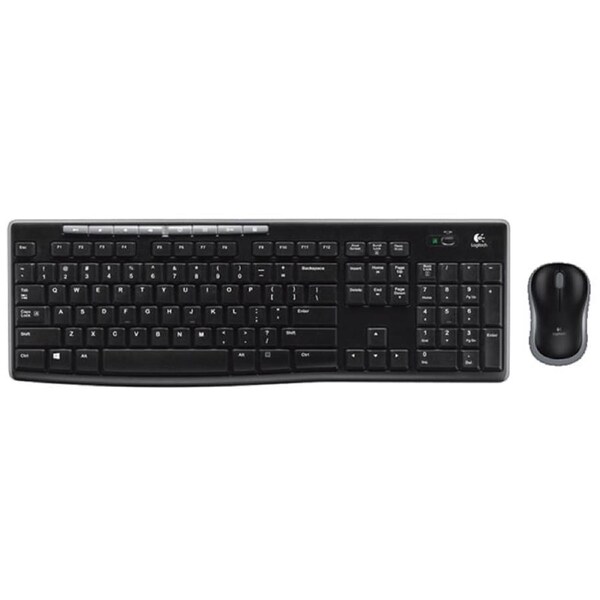 Logitech MK270R Wireless Keyboard And Mouse Combo [920-006314]