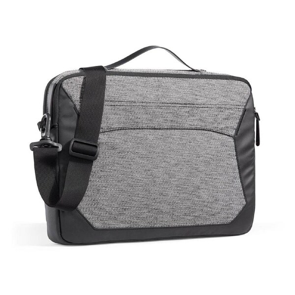 STM MYTH Laptop Brief 13" - Granite Black [STM-117-185M-01]