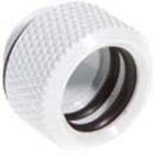 Bitspower G1/4" Deluxe White Multi-Link Adapter [BP-DWWP-C47]