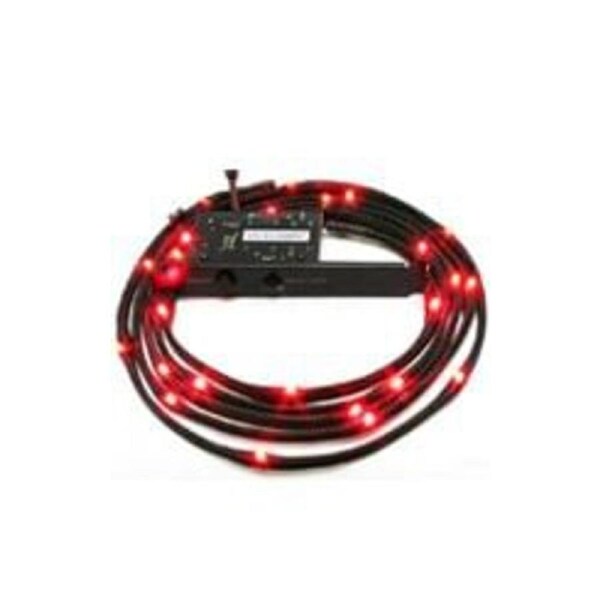 NZXT Sleeve LED Cable 1m Orange [CB-LED10-OR]
