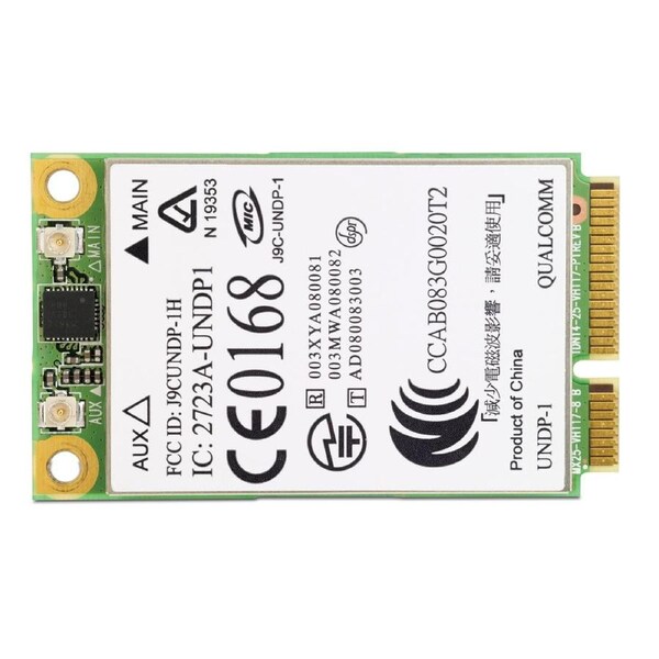 HP WD301AA EV-DO-HSDPA Mobile Broadband Module