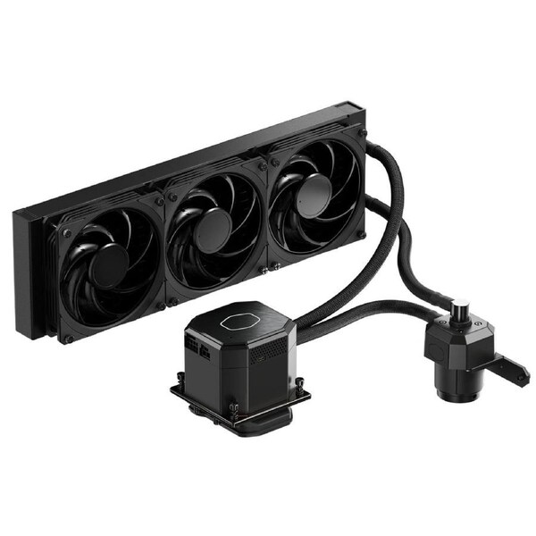 Cooler Master MasterLiquid ML360 Sub-Zero Liquid Cooler - Ultimate Water Cooler - Socket 1200 Only [MLZ-D36M-A19PK-12]
