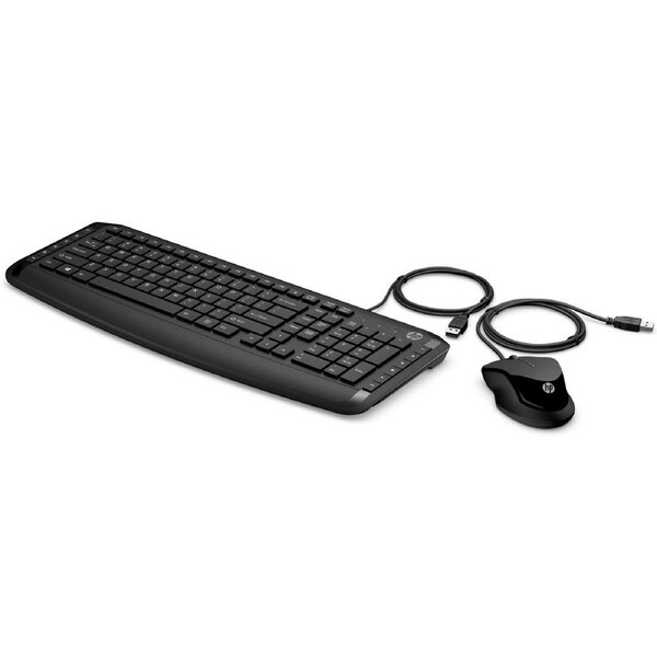 HP Pavilion Keyboard and Mouse 200 Combo [9DF28AA]