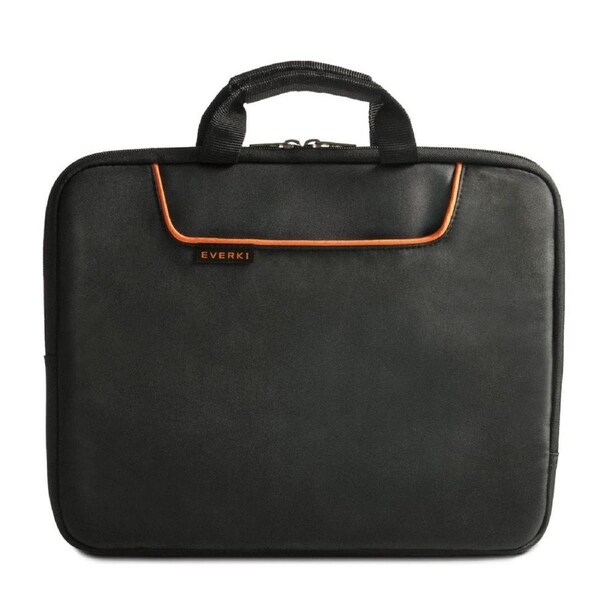 Everki Laptop Sleeve With Memory Foam 13.3" [EKF808S13B]