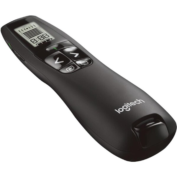Logitech R800 Professional Wireless Presenter [910-001358]