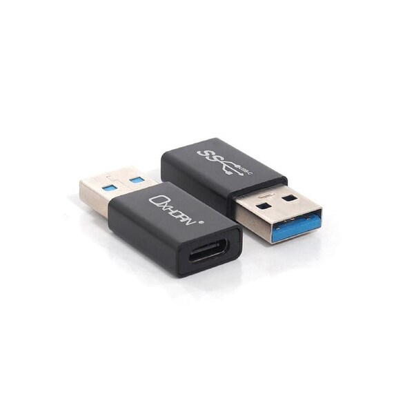 Oxhorn USB 3.0 A Male to USB-C Female Adapter [AD-U31-AM-F]