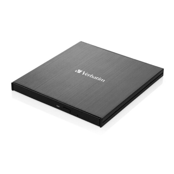 Verbatim External Slim Blu-ray Writer 4K USB-C [43888]