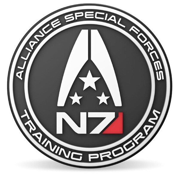 NZXT CRFT Mass Effect Puck [AC-PUCKR-ME]