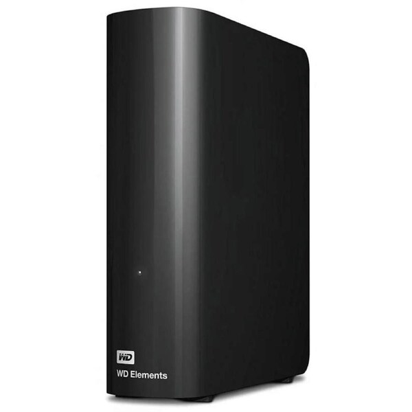 Western Digital 18TB Element USB 3.0 External Hard Drive [WDBBKG0180HBK-AESN]