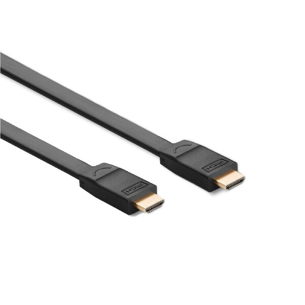 3M HDMI 2.0 Flat Cable 4Kx2K 60Hz [CB-HDM-122]
