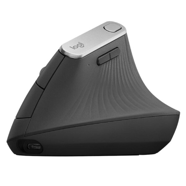 Logitech MX Vertical Advanced Ergonomic Wireless Mouse [910-005449]