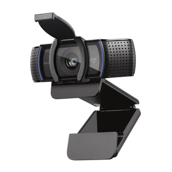 Logitech C920e Business Webcam for Pro Quality Meetings [960-001360]