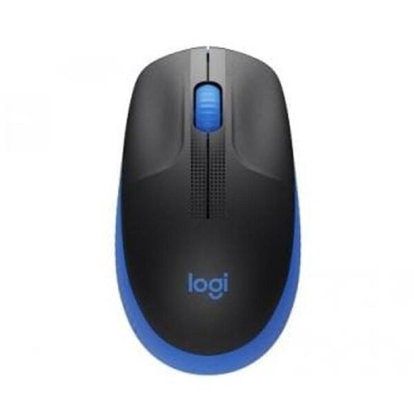 Logitech M190 Wireless Mouse - Blue [910-005914]