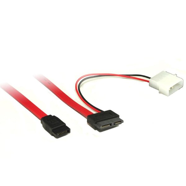 30CM Slimline SATA Cable [CB-SL-01]