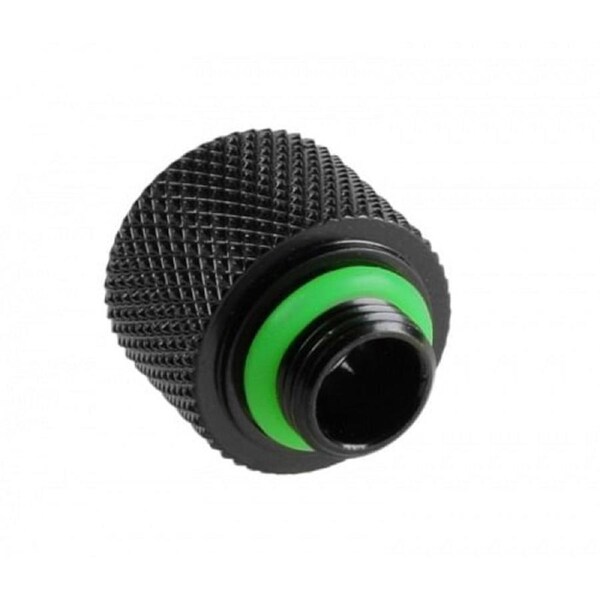 BitsPower MBWP G1/8 TO IG1/4 Adapter Black [BP-MBWP-C10]